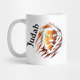 Lion of Judah Mug